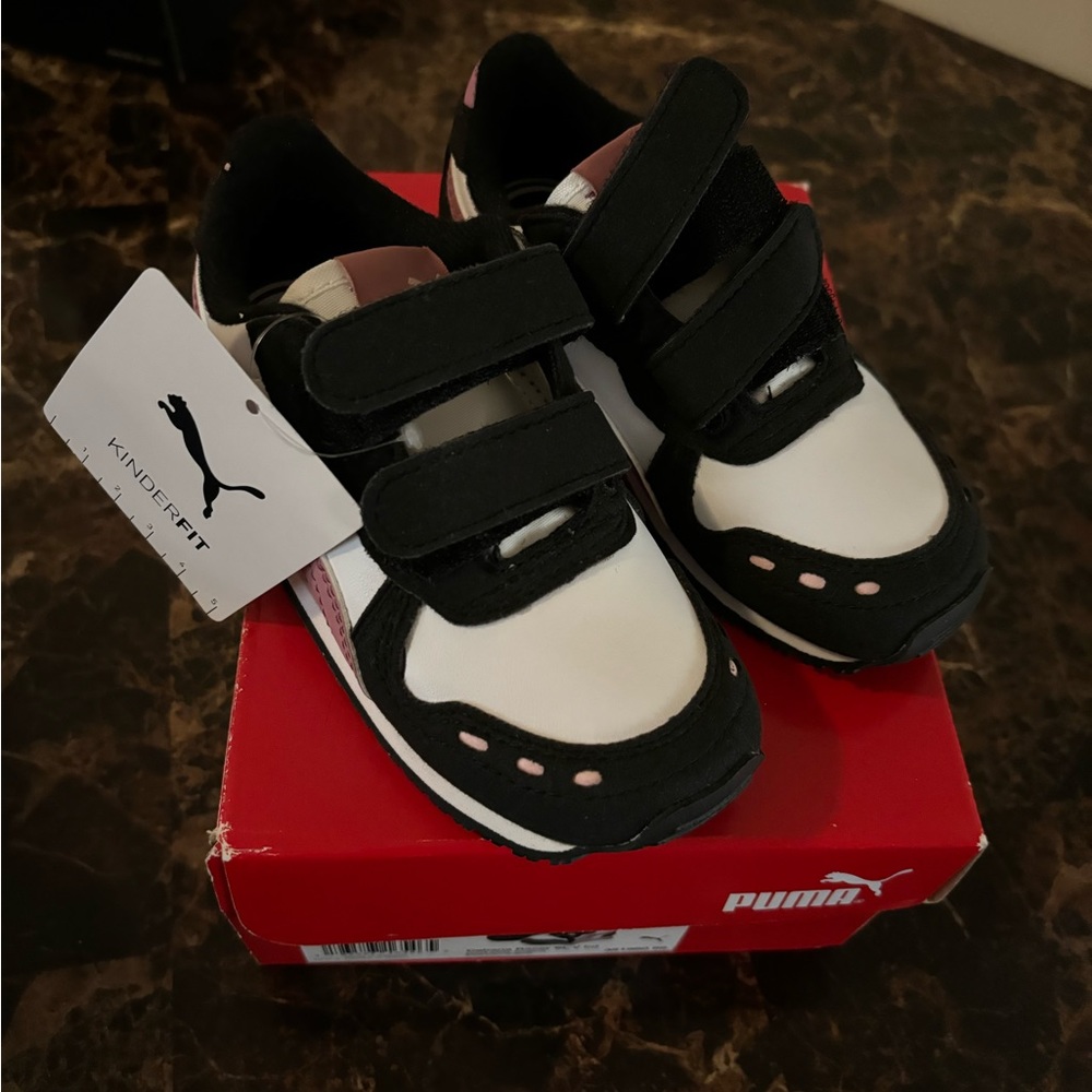 Puma toddler sneakers